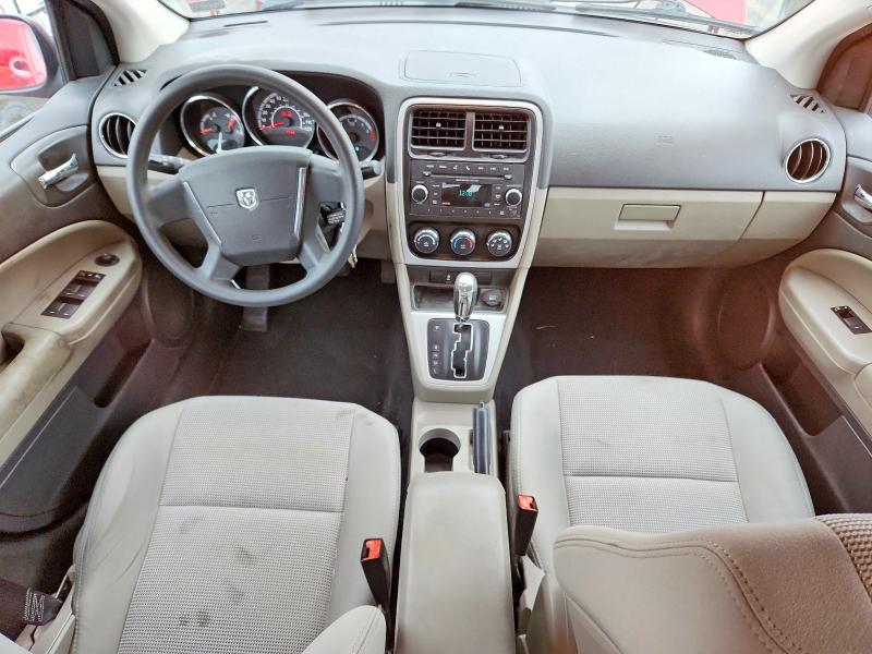 Photo 8 from auction – 2012 DODGE CALIBER with VIN 1C3CDWDA3CD534179