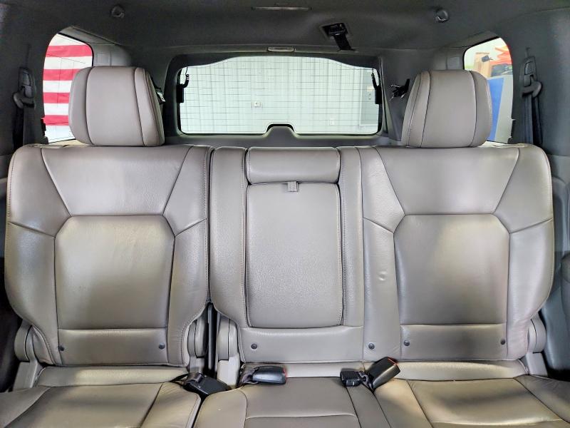 Photo 10 from auction – 2012 HONDA PILOT with VIN 5FNYF4H60CB014987