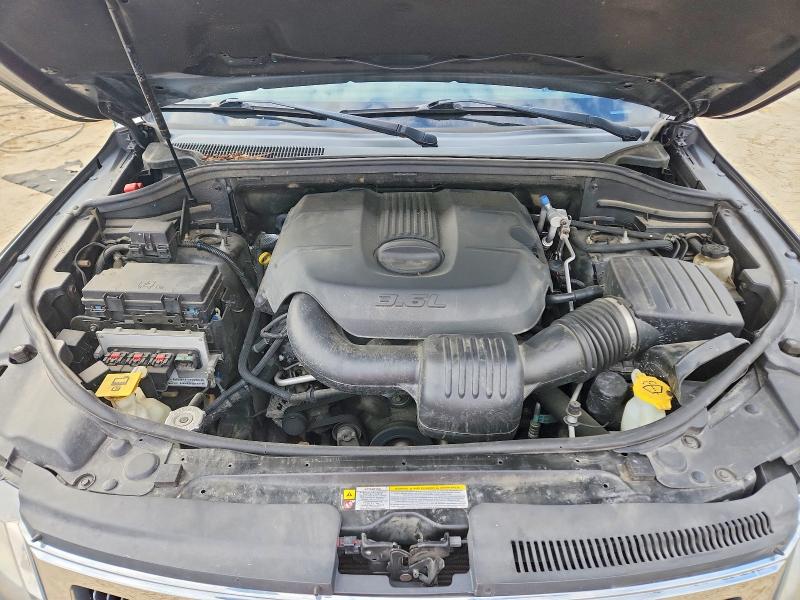 Zdjęcie 12 z aukcji – 2011 JEEP GRAND CHEROKEE z VIN 1J4RR5GG1BC605167