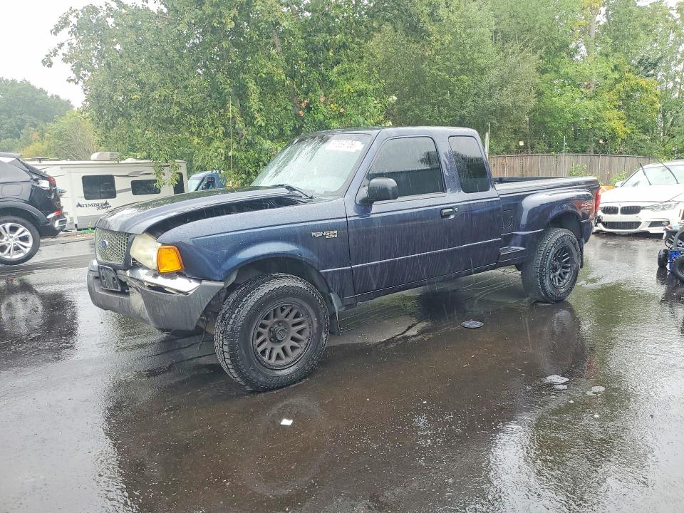 FORD RANGER 2002 with VIN 1FTZR45E62PB51007 - Photo from auction