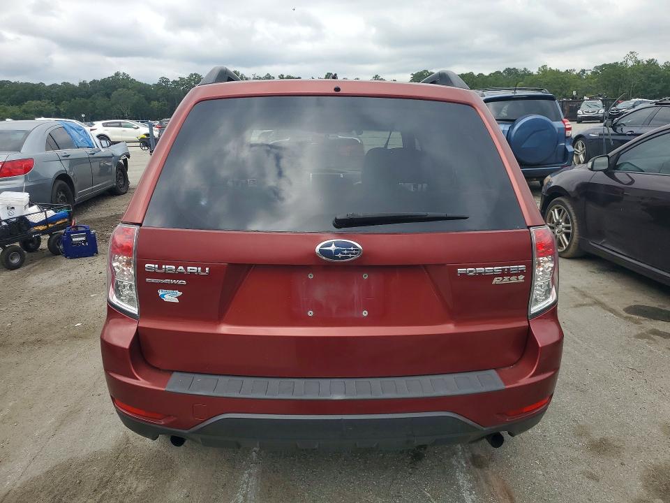 Снимка 6 от търг – 2010 SUBARU FORESTER с VIN JF2SH6CC1AH750196