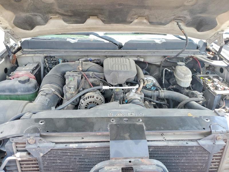 Photo 11 from auction – 2007 CHEVROLET SILVERADO with VIN 1GCHK23667F513981