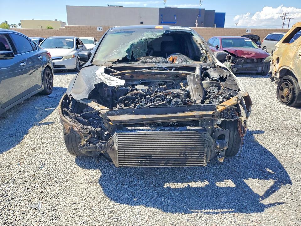 Photo 5 from auction – 2018 SUBARU WRX with VIN JF1VA2M67J9828742