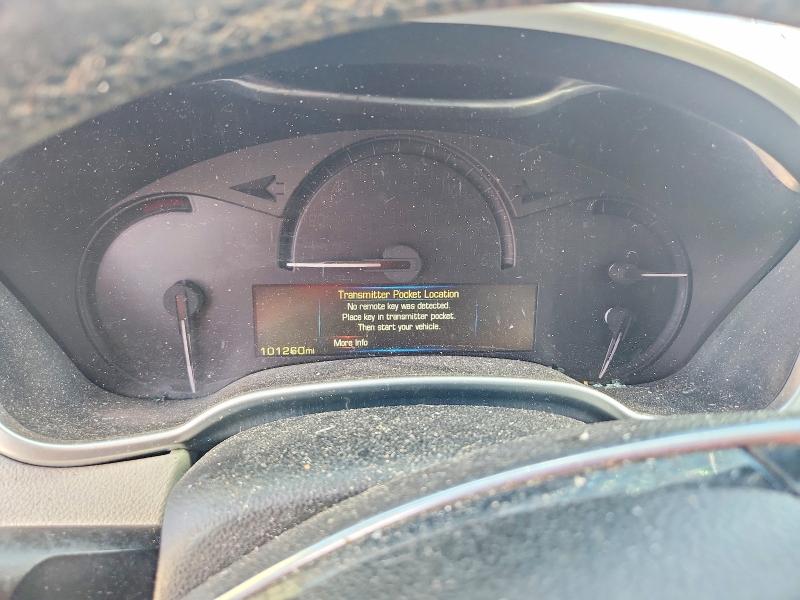 Photo 9 from auction – 2015 CADILLAC SRX with VIN 3GYFNBE38FS591961