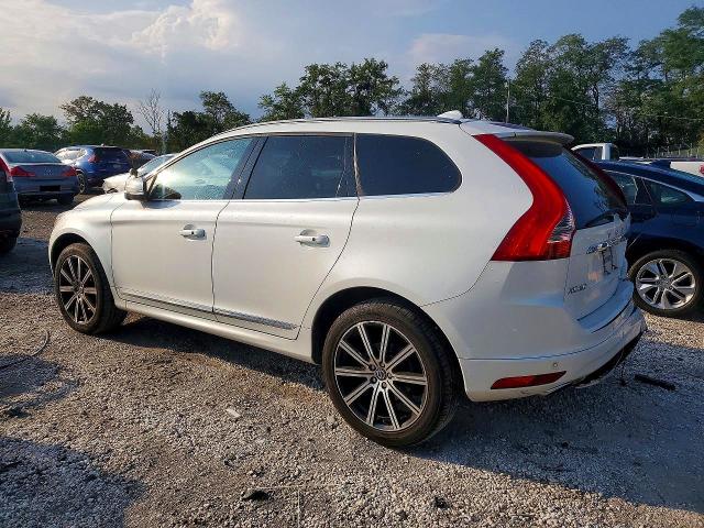 Photo 2 from auction – 2015 VOLVO XC60 with VIN YV4902RM0F2675768