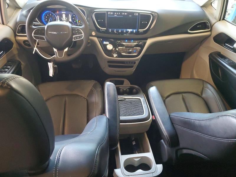 Photo 8 from auction – 2024 CHRYSLER PACIFICA with VIN 2C4RC1BG6RR106230