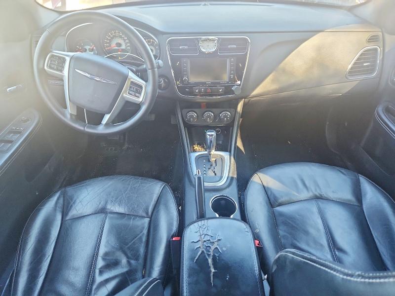 صورة رقم 8 من المزاد - 2014 CHRYSLER 200 مع VIN 1C3CCBCG4EN194474