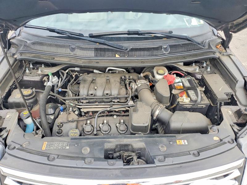 Photo 12 from auction – 2019 FORD EXPLORER with VIN 1FM5K8D85KGA81601