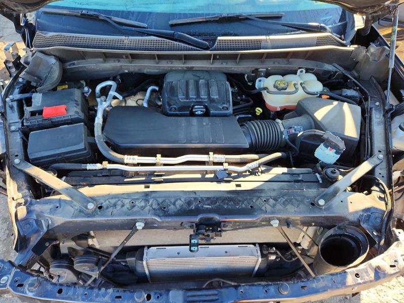 Photo 11 from auction – 2022 CHEVROLET SILVERADO with VIN 1GCRDKEK7NZ570839