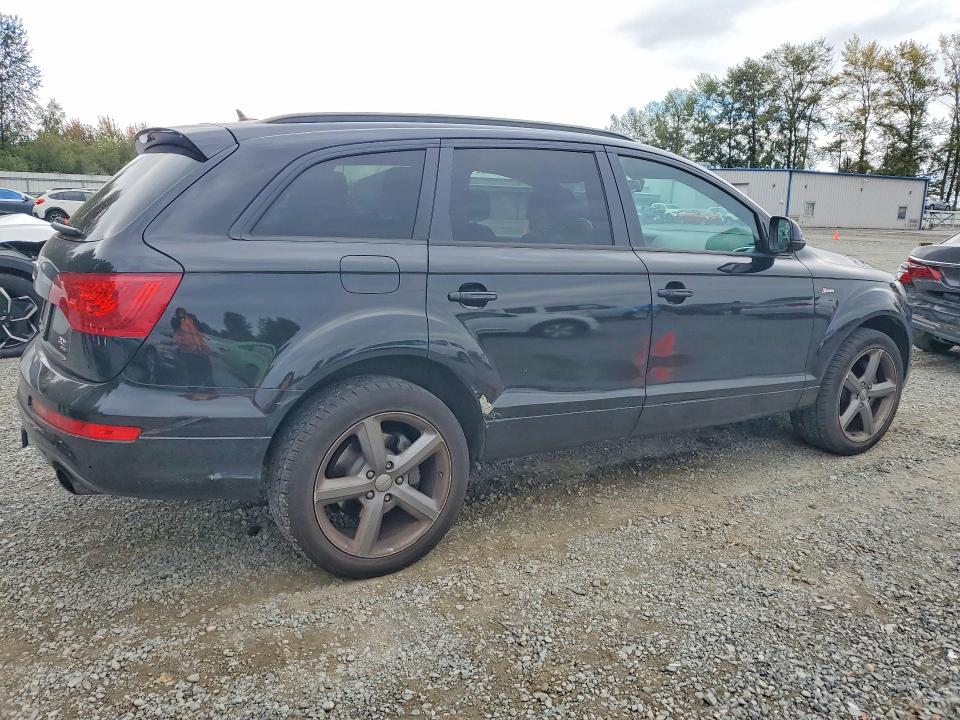 صورة رقم 3 من المزاد - 2015 AUDI Q7 مع VIN WA1DGAFE5FD023923