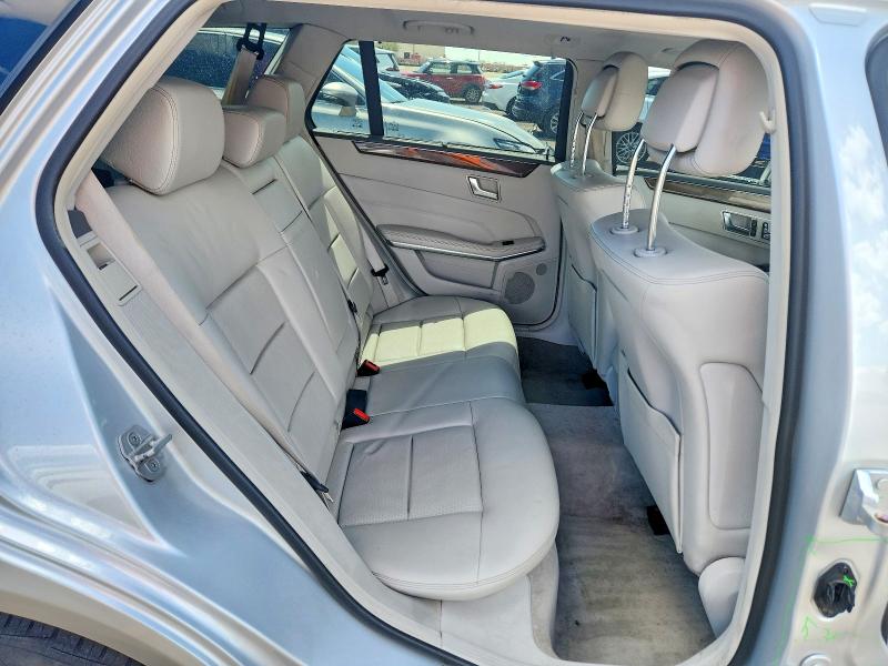 Photo 10 from auction – 2014 MERCEDES-BENZ E with VIN WDDHH8JBXEA887155