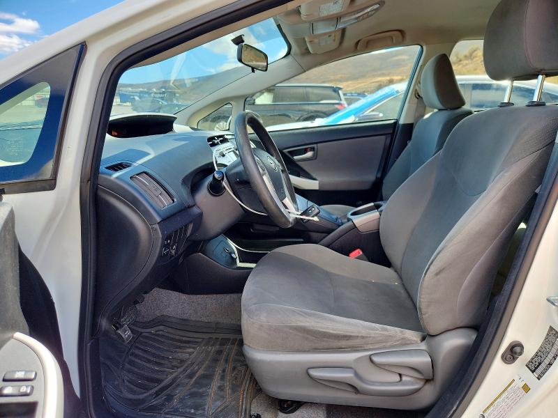 Zdjęcie 7 z aukcji – 2013 TOYOTA PRIUS z VIN JTDKN3DU3D1650501