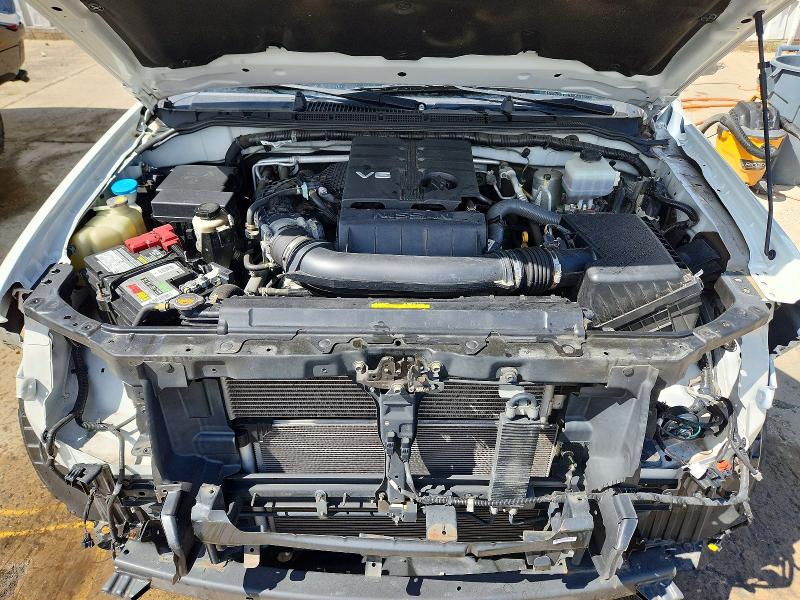 Снимка 11 от търг – 2021 NISSAN FRONTIER с VIN 1N6ED0EB6MN723524