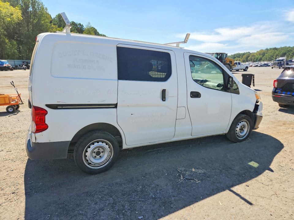 Photo 3 from auction – 2015 CHEVROLET CITY EXPRESS with VIN 3N63M0YN0FK729678