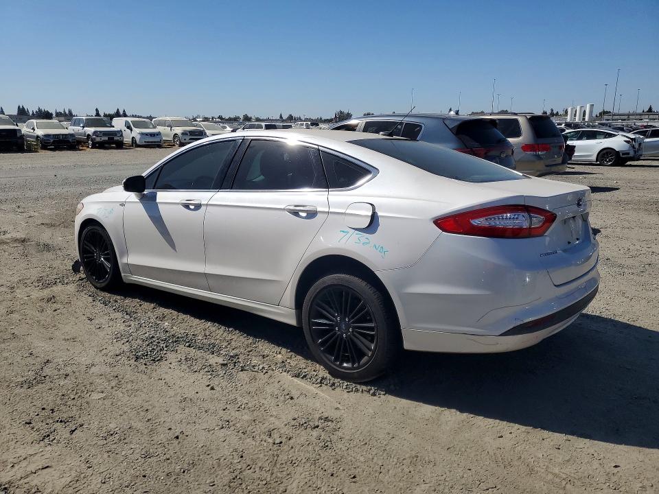 Снимка 2 от търг – 2014 FORD FUSION с VIN 3FA6P0HD7ER283880