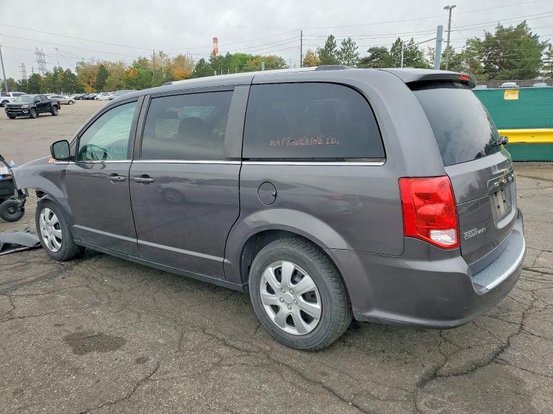 Снимка 2 от търг – 2019 DODGE GRAND CARAVAN с VIN 2C4RDGCG7KR755796