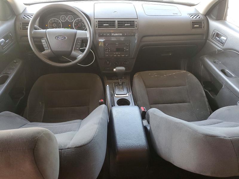 Photo 8 from auction – 2007 FORD FUSION with VIN 3FAHP07137R131999