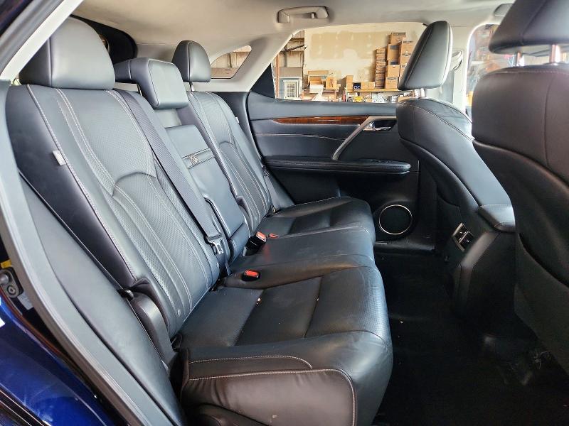 صورة رقم 11 من المزاد - 2017 LEXUS RX 350 مع VIN 2T2ZZMCA8HC063479