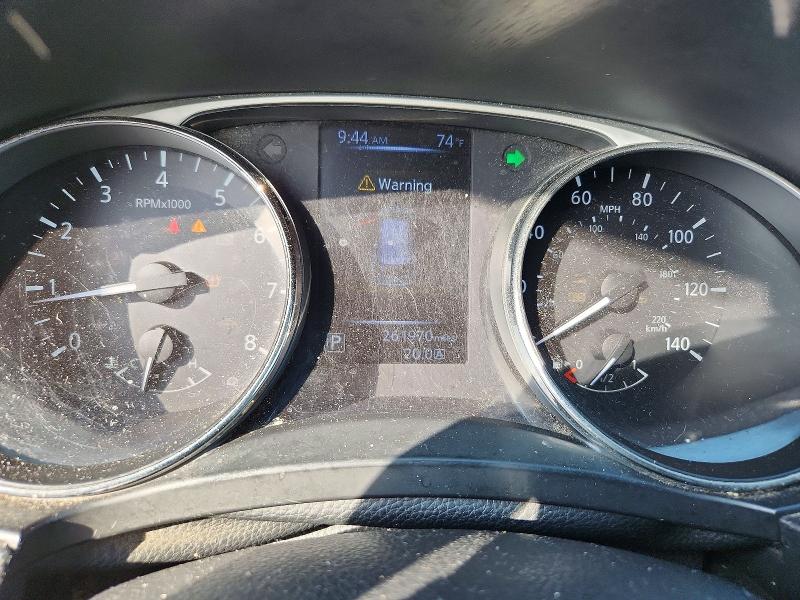 Снимка 9 от търг – 2016 NISSAN ROGUE с VIN KNMAT2MV7GP699108
