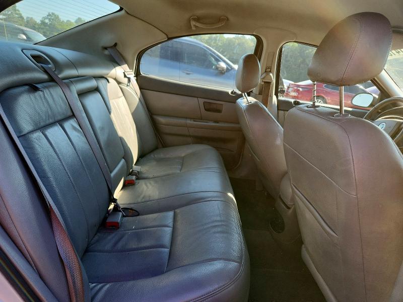 صورة رقم 10 من المزاد - 2004 MERCURY SABLE مع VIN 1MEFM55S34G609438