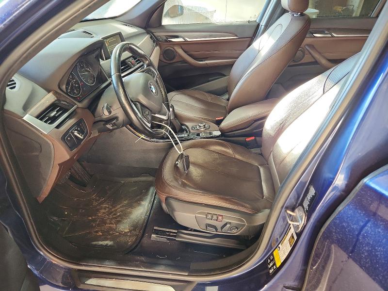 Photo 7 from auction – 2016 BMW X1 with VIN WBXHT3C32GP883105