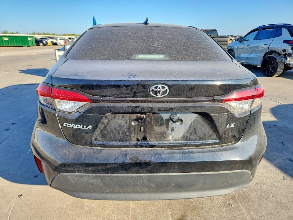 Photo 6 from auction – 2023 TOYOTA COROLLA with VIN 5YFB4MDE0PP022316
