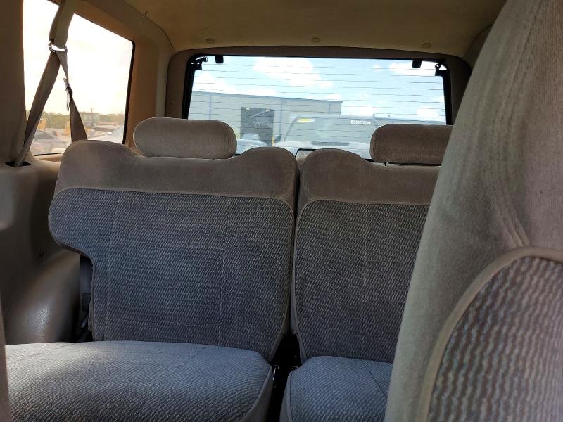 Photo 10 from auction – 1997 FORD EXPLORER with VIN 1FMCU22E0VUC57922