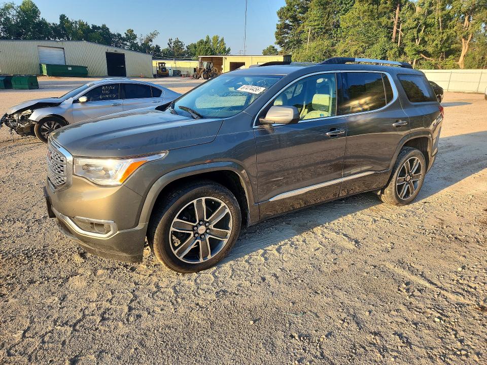 Zdjęcie 1 z aukcji – 2018 GMC ACADIA z VIN 1GKKNPLS3JZ180625