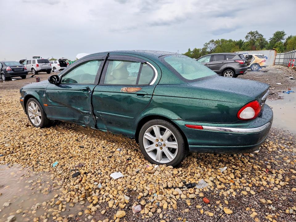 Zdjęcie 2 z aukcji – 2003 JAGUAR X-TYPE z VIN SAJEA51C43WD15169