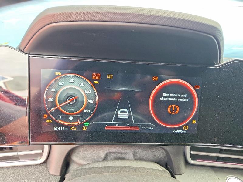 Снимка 9 от търг – 2023 HYUNDAI ELANTRA с VIN KMHLN4AJ1PU037442