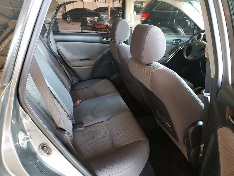 Photo 10 from auction – 2006 TOYOTA MATRIX with VIN 2T1KR32E66C622514