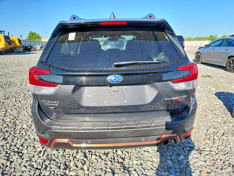 Photo 6 from auction – 2020 SUBARU FORESTER with VIN JF2SKARC9LH578207