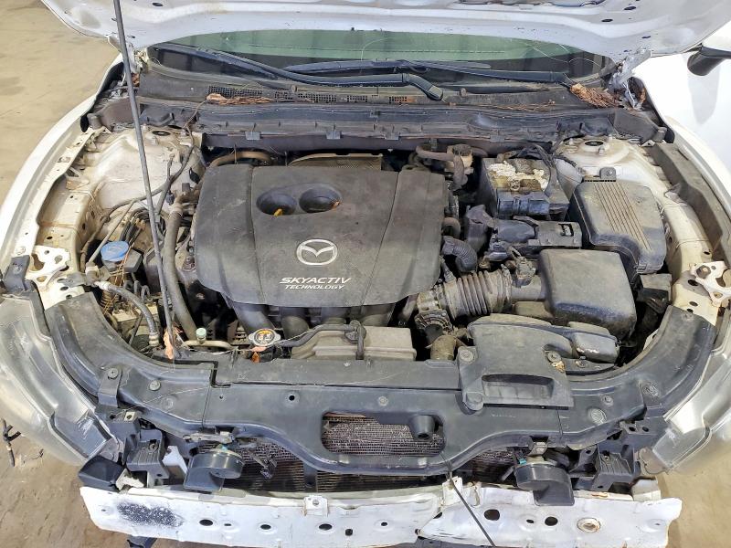 Photo 11 from auction – 2014 MAZDA 6 with VIN JM1GJ1U62E1143551