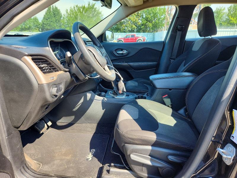 Foto 7 de la subasta – 2015 JEEP CHEROKEE con VIN 1C4PJMAB0FW775195