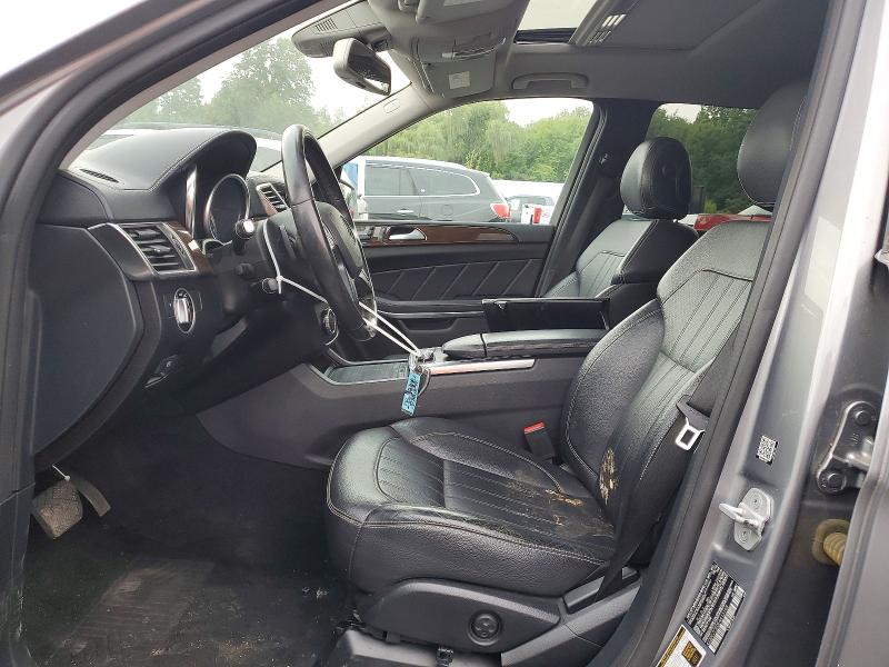 Photo 7 from auction – 2014 MERCEDES-BENZ GL with VIN 4JGDF7CE0EA413145