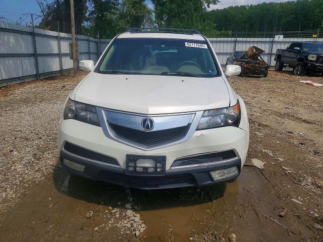 Photo 5 from auction – 2011 ACURA MDX with VIN 2HNYD2H61BH526724