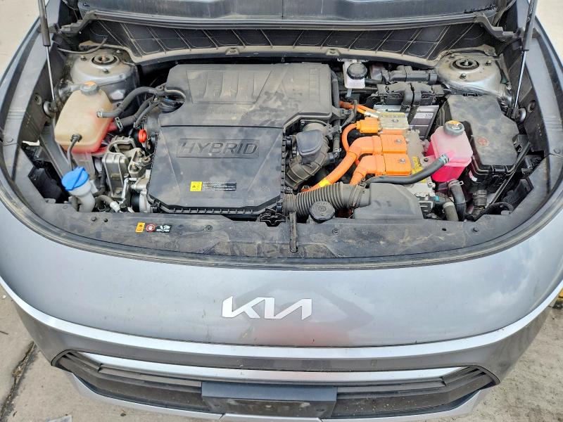 صورة رقم 12 من المزاد - 2023 KIA NIRO مع VIN KNDCP3LE1P5061209