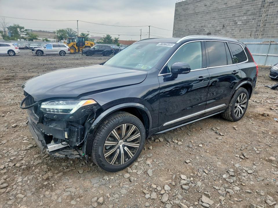 2025 VOLVO XC90 - Търг №67473936