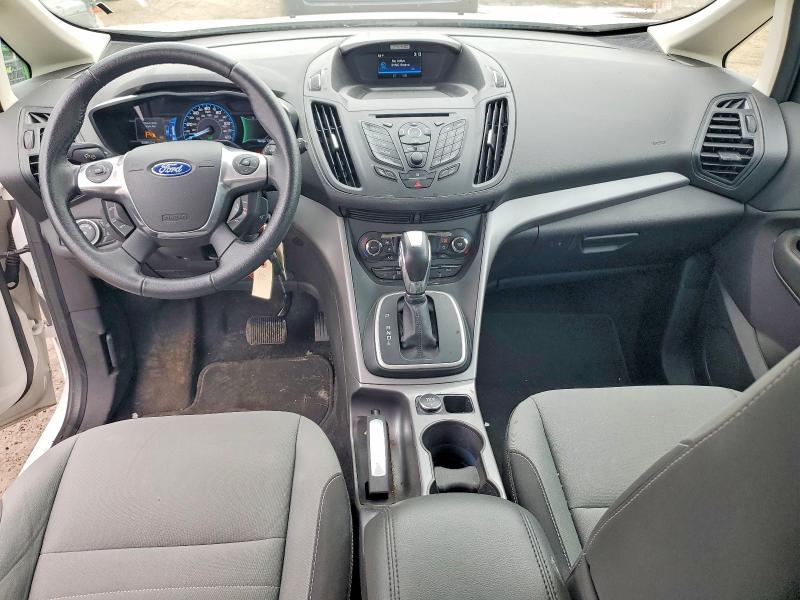 Photo 8 from auction – 2016 FORD C-MAX with VIN 1FADP5AU6GL104258