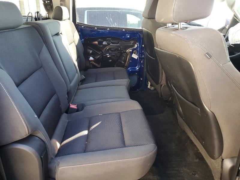 Photo 10 from auction – 2015 CHEVROLET SILVERADO with VIN 1GC1KVEG8FF107028
