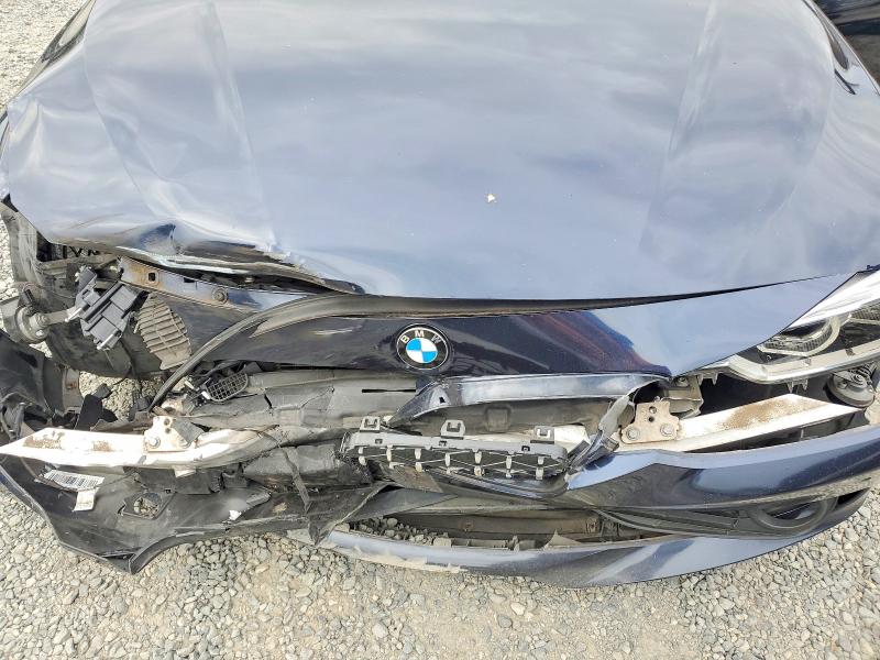 Фото 11 с аукциона – 2015 BMW 320 с VIN WBA3B1C59FK138957