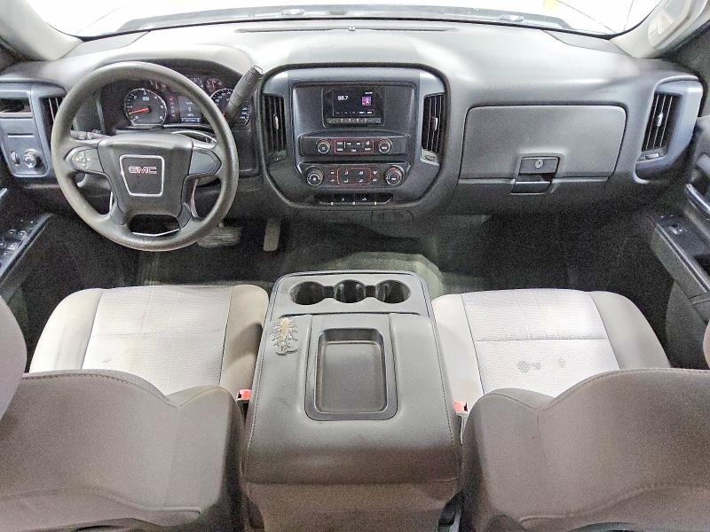 Photo 8 from auction – 2014 GMC SIERRA with VIN 1GTR1TEH6EZ175330