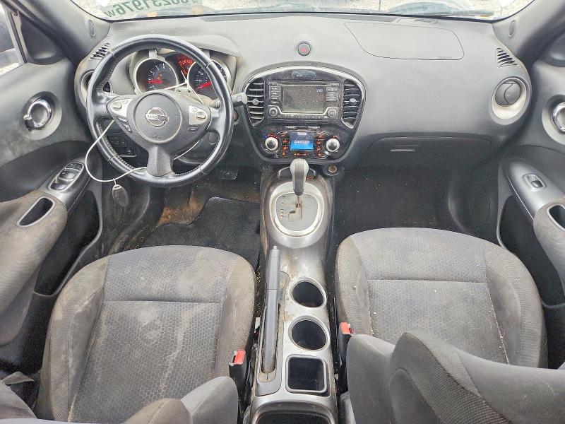 Photo 8 from auction – 2015 NISSAN JUKE with VIN JN8AF5MVXFT552025