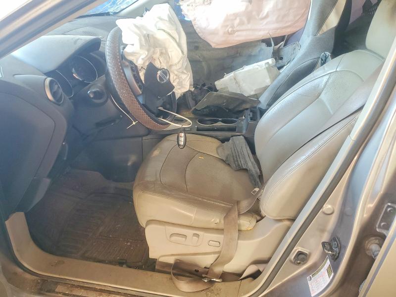 Photo 7 from auction – 2011 NISSAN ROGUE with VIN JN8AS5MV5BW266457