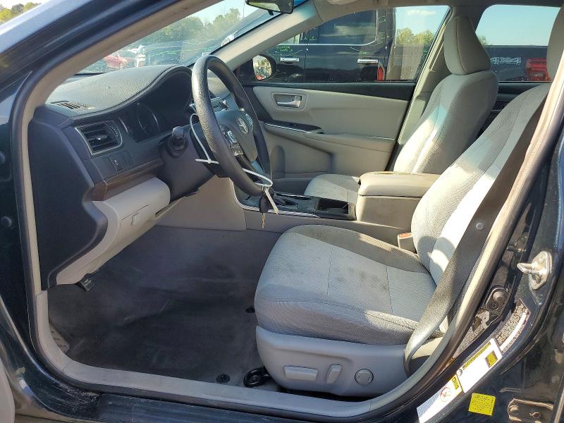 Photo 7 from auction – 2017 TOYOTA CAMRY with VIN 4T1BF1FK7HU648778