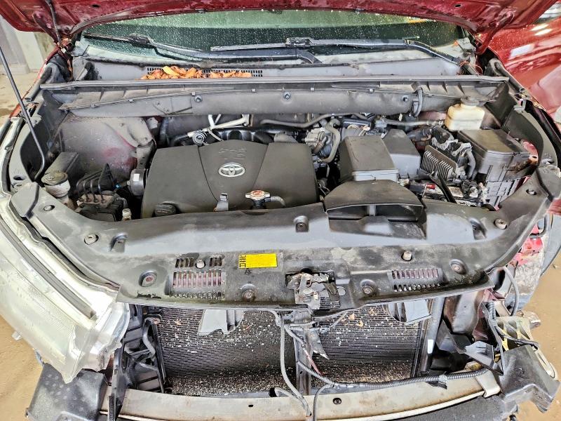 صورة رقم 12 من المزاد - 2017 TOYOTA HIGHLANDER مع VIN 5TDBZRFH5HS472574