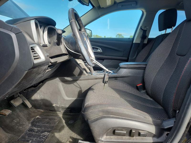 Photo 7 from auction – 2013 CHEVROLET EQUINOX with VIN 2GNFLEEK5D6376366