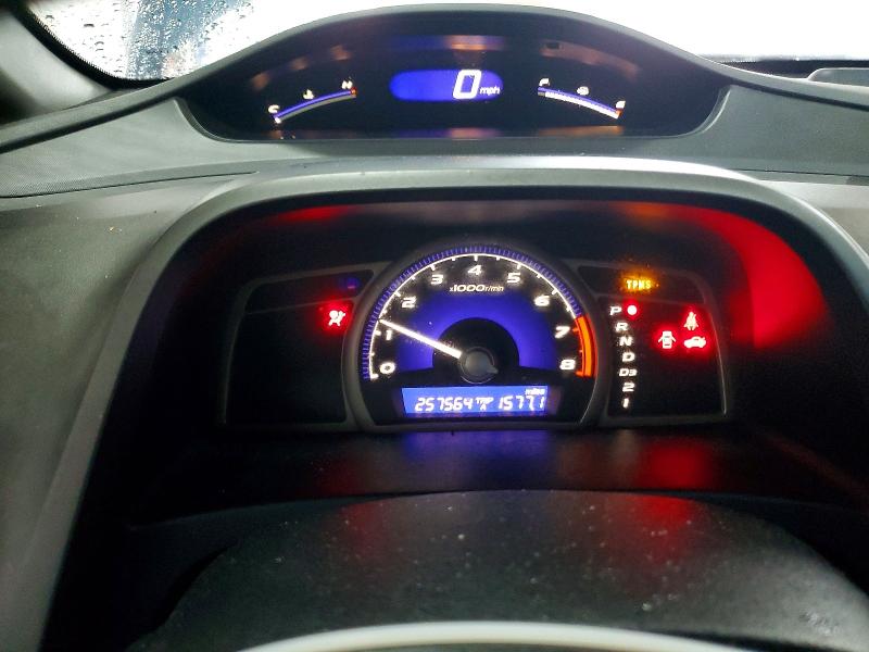 Снимка 9 от търг – 2011 HONDA CIVIC с VIN 19XFA1F59BE044041