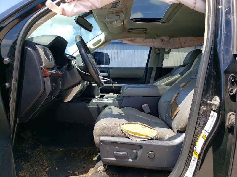 Photo 7 from auction – 2014 TOYOTA TUNDRA with VIN 5TFFY5F14EX162521