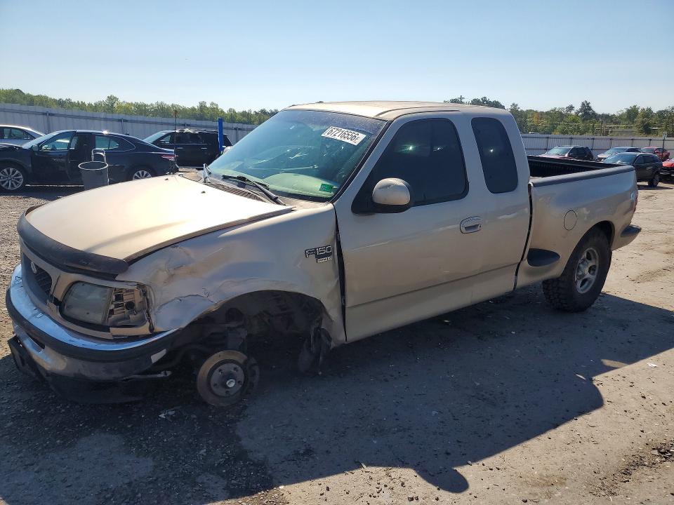 Zdjęcie 1 z aukcji – 1998 FORD F150 z VIN 2FTZX0769WCA52029
